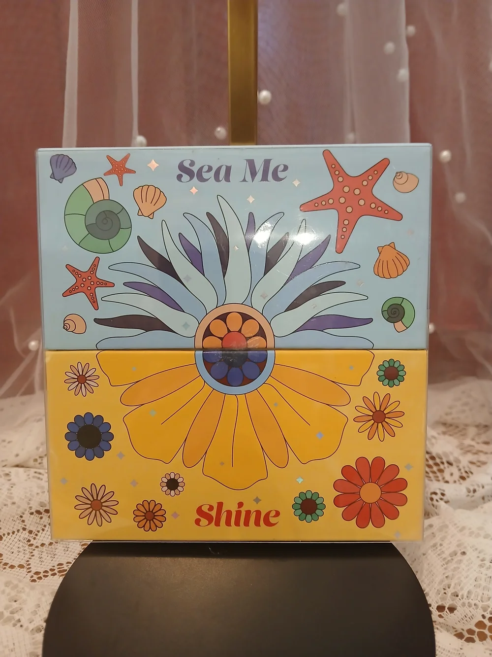 Sea Me Shine Makeup Palette